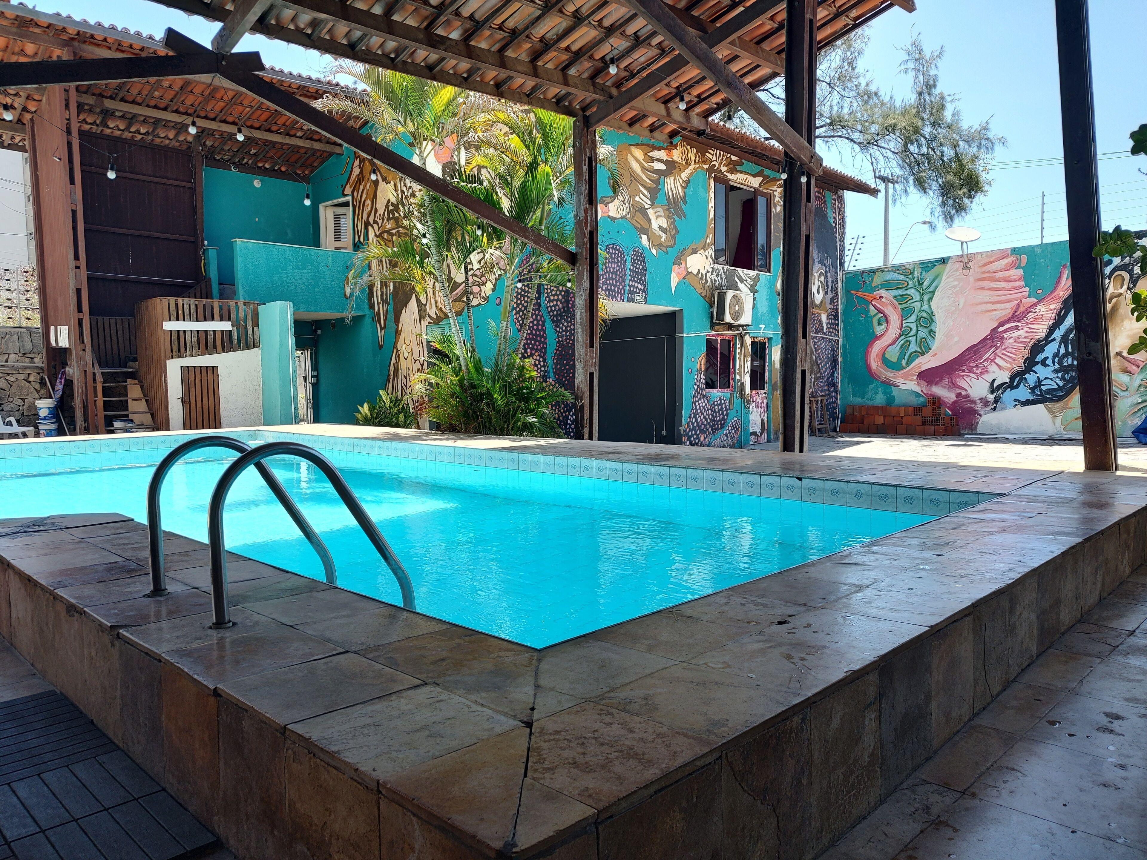 Albergue Esperanto Fortaleza (Ceara)