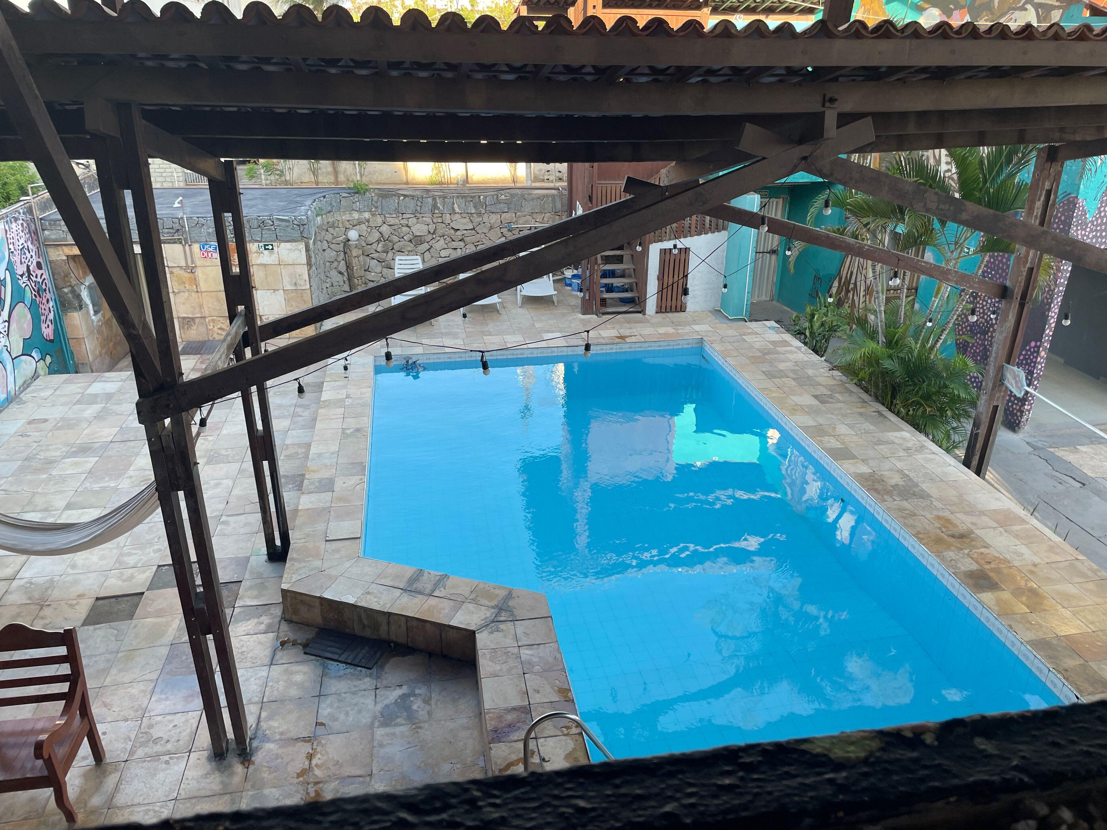 Esperanto Albergue Fortaleza (Ceara)