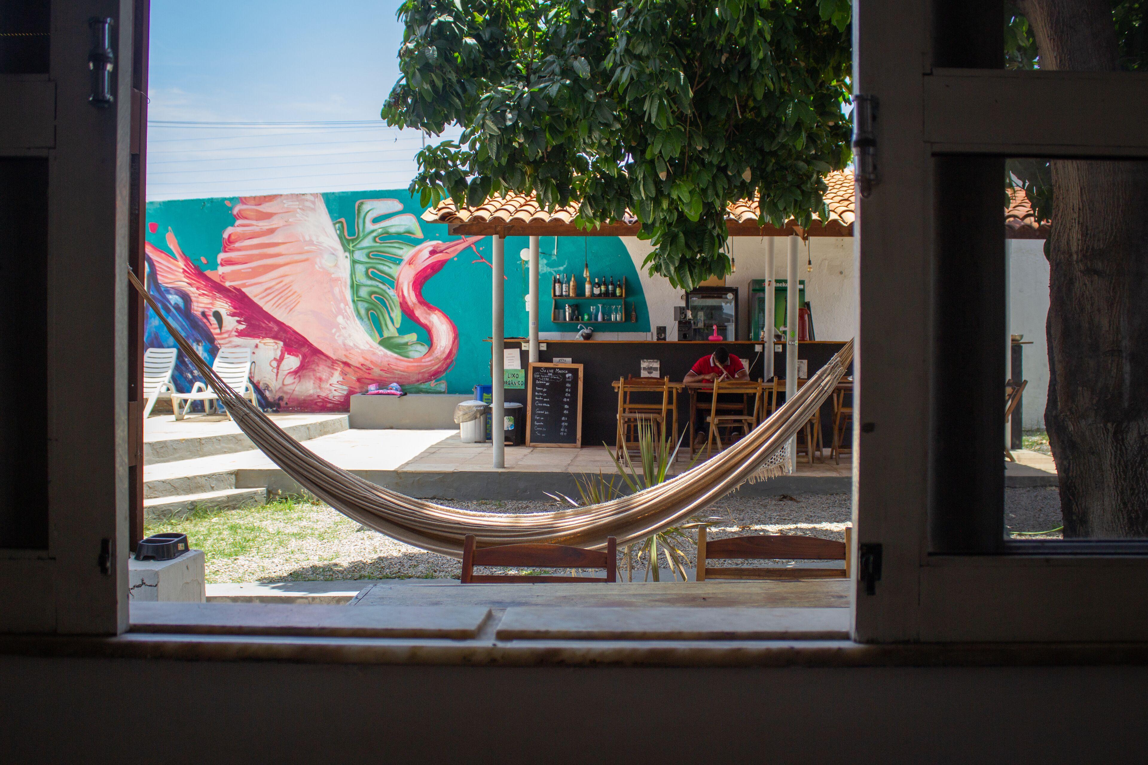 Albergue Esperanto Fortaleza (Ceara)