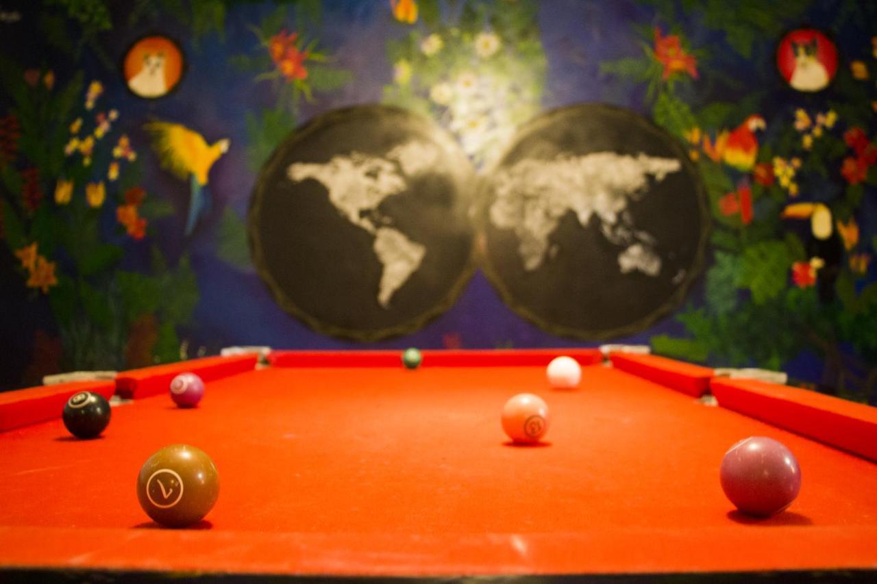 Esperanto Albergue Fortaleza (Ceara)