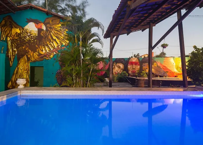 Salve Maloca Hostel