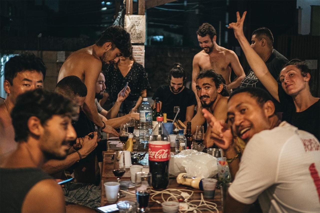 Hostel Salve Maloca *