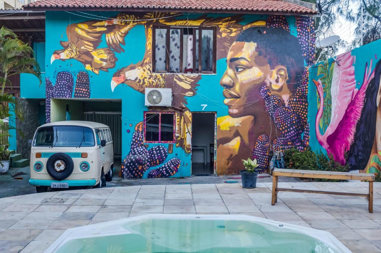 Salve Maloca Hostel *