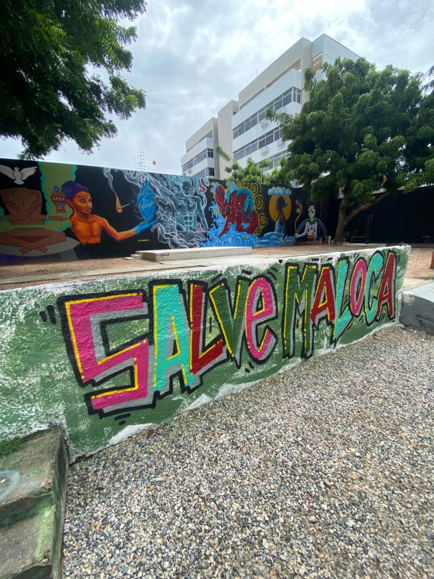Salve Maloca *