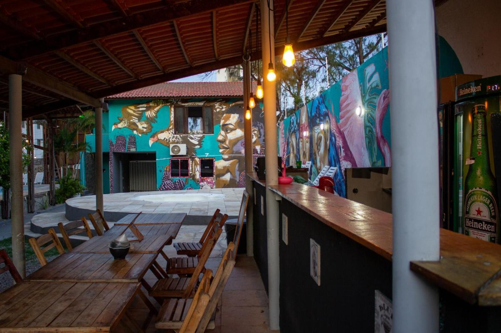 Hostel Salve Maloca *