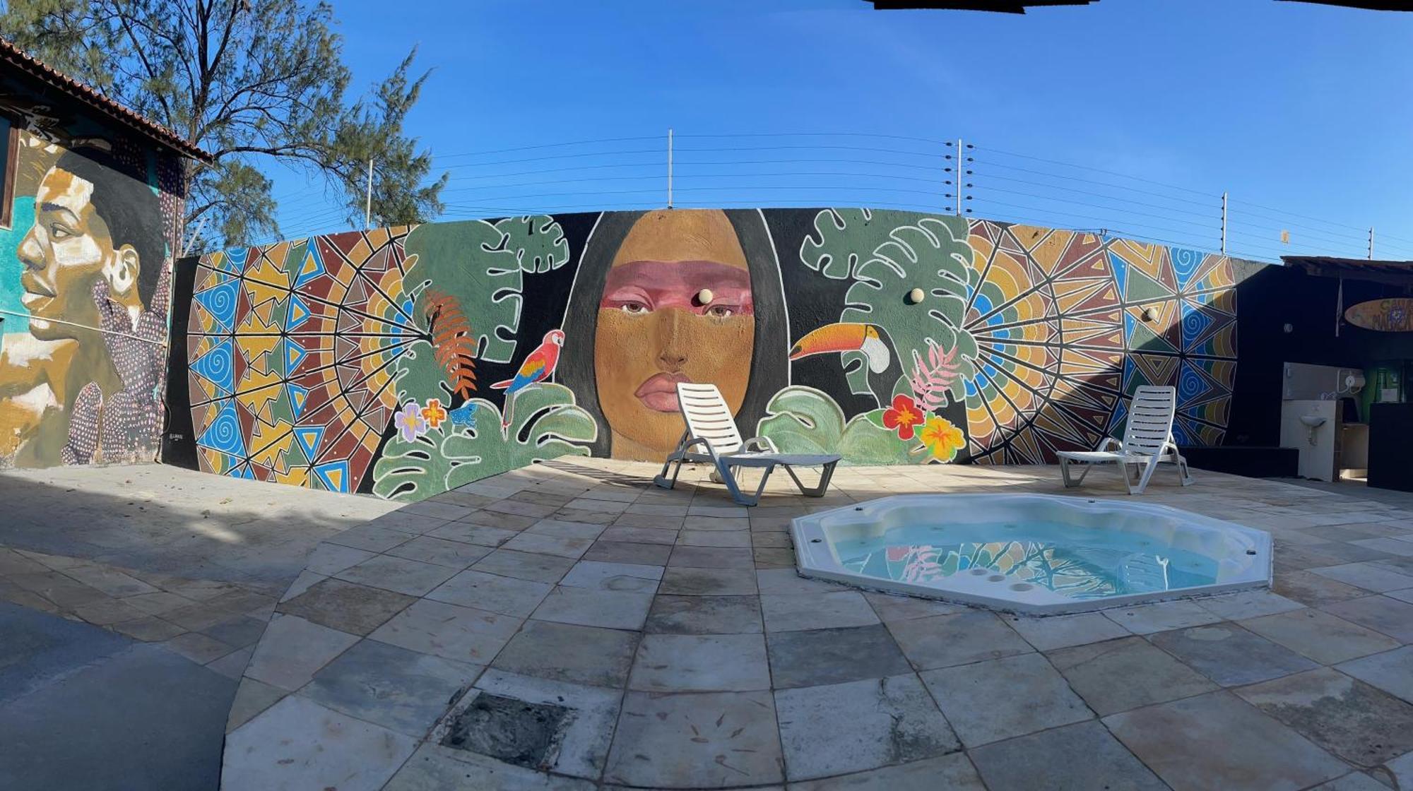 Hostel Salve Maloca *